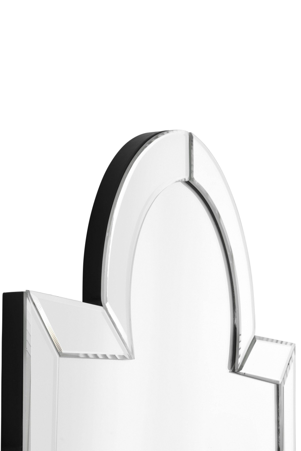 Quatrefoil Silhouette Wall Mirror | Eichholtz Mellon | OROA