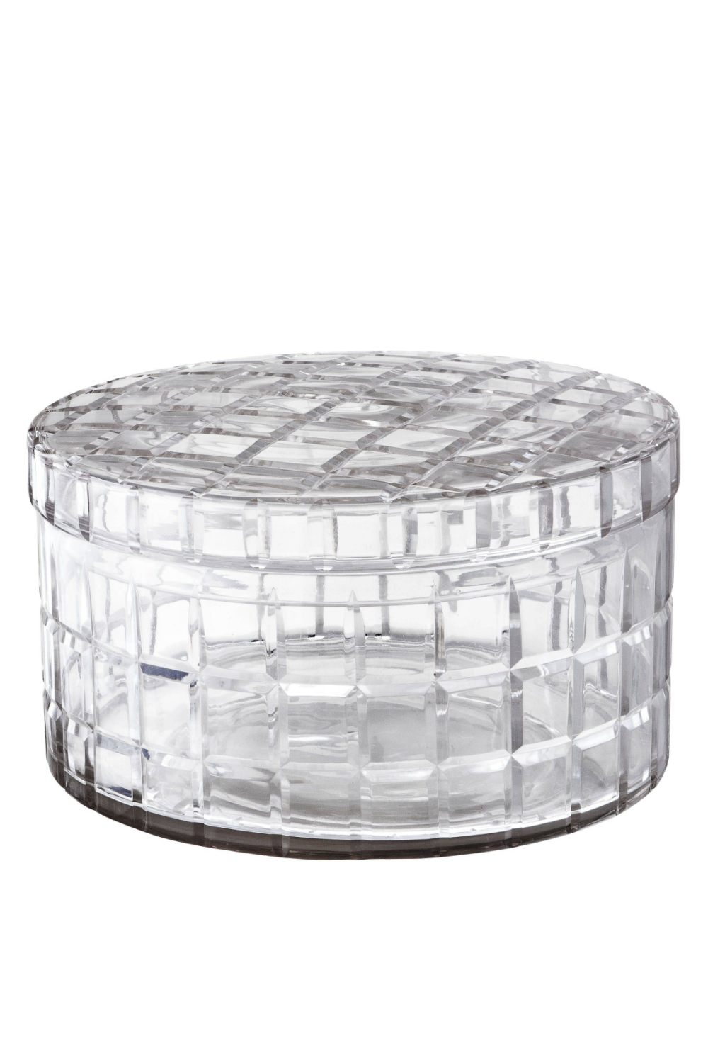 Round Glass Box (L) | Eichholtz Rocabar | OROA