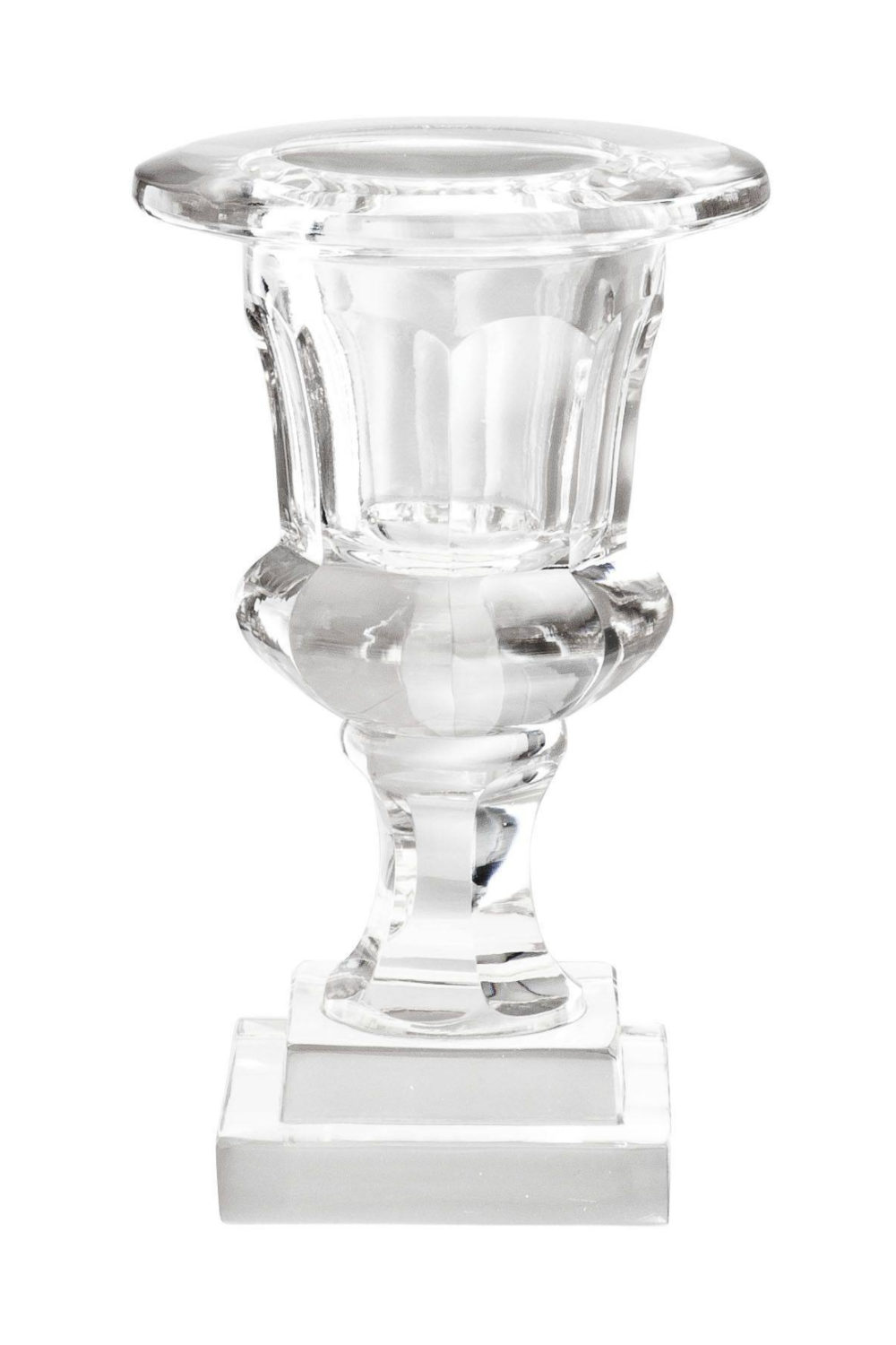 Glass Tea Light Holder | Eichholtz Corolle | OROA