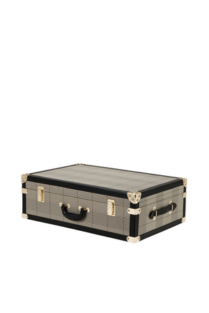 Brown Trunk (Set of 3) | Eichholtz Bittersweet | #1 Eichholtz Retailer