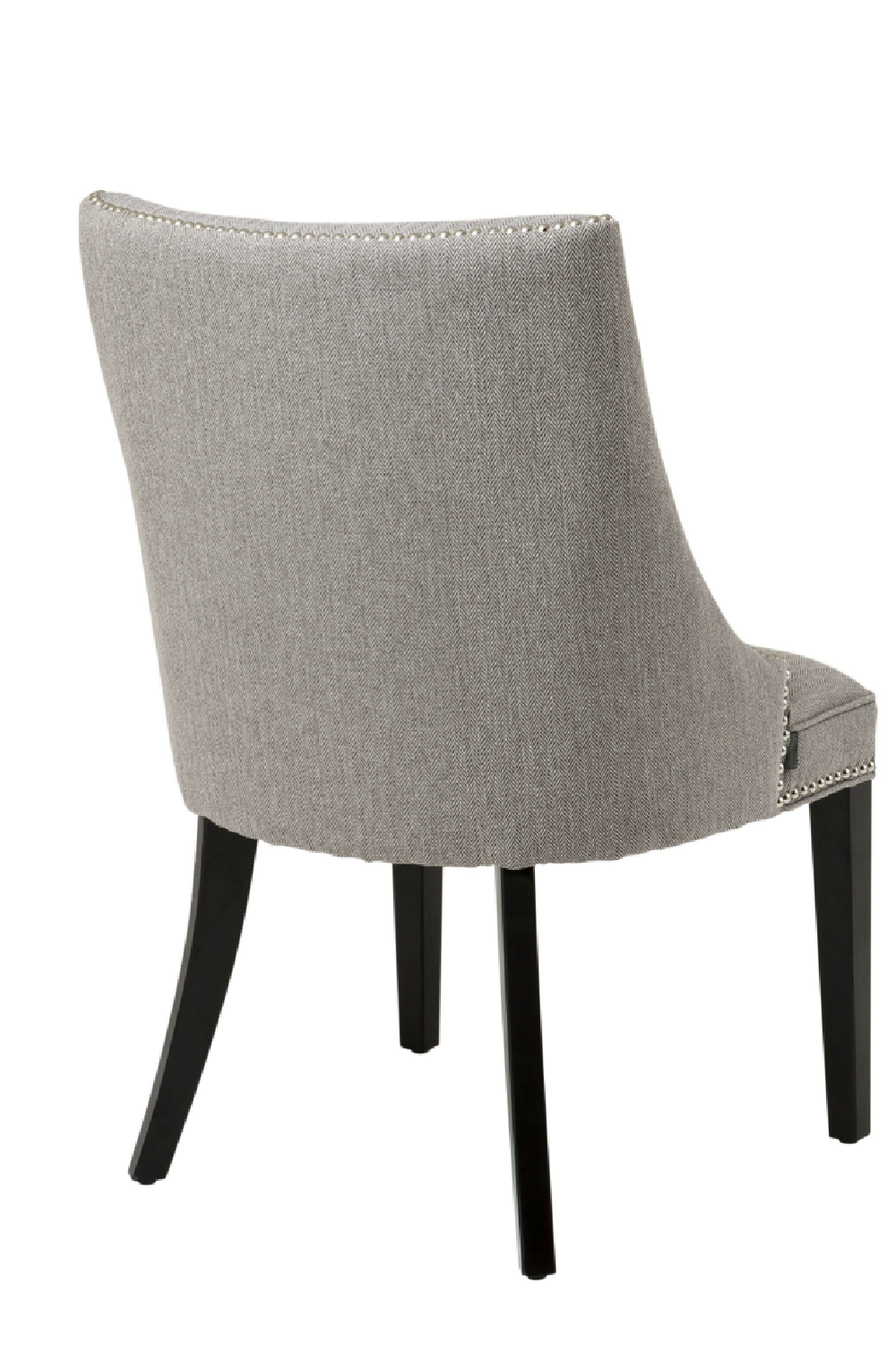 Studded Modern Dining Chair Eichholtz Bermuda OROA