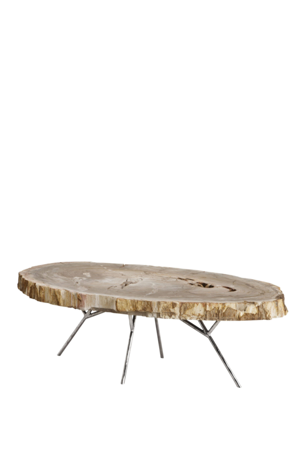 Petrified Wood Coffee Table | Eichholtz Barrymore | OROA