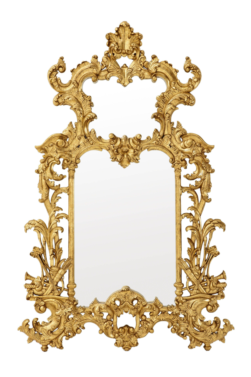 Classic Gold Chateau Mirror | Eichholtz Leighton | OROA