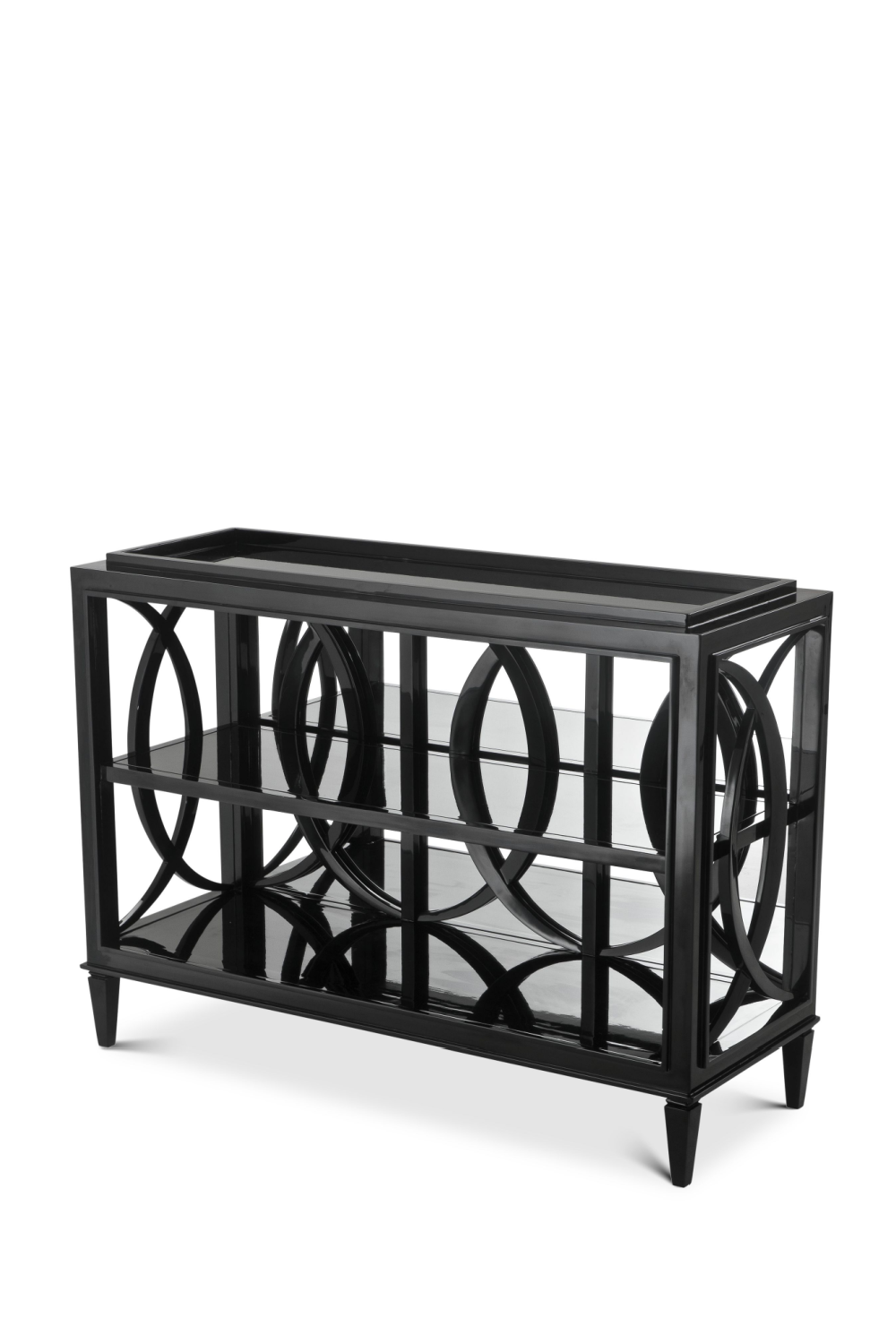 Black Entryway Table | Eichholtz Forsythe | Oroa.com