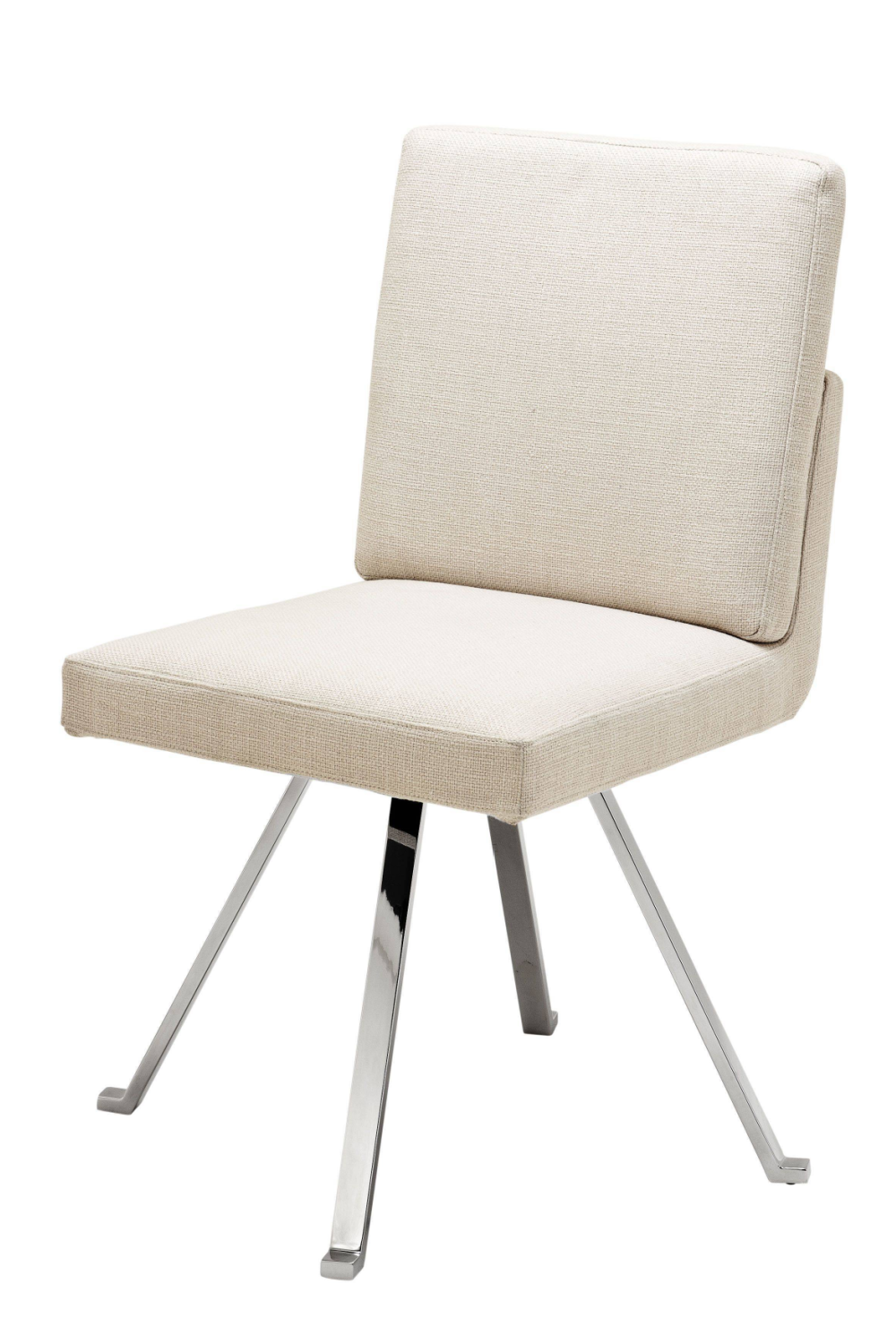 Beige Swivel Dining Chair | Eichholtz Dirand | Oroa.com