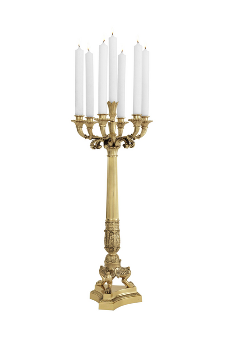 7 Arm Candle Holder | Eichholtz Jefferson | OROA