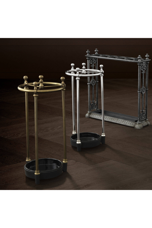 Gold Umbrella Stand | Eichholtz Artman | OROA