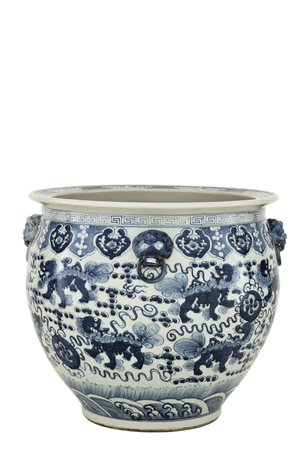 Ceramic Chinese Vase | Eichholtz Fishbowl | OROA