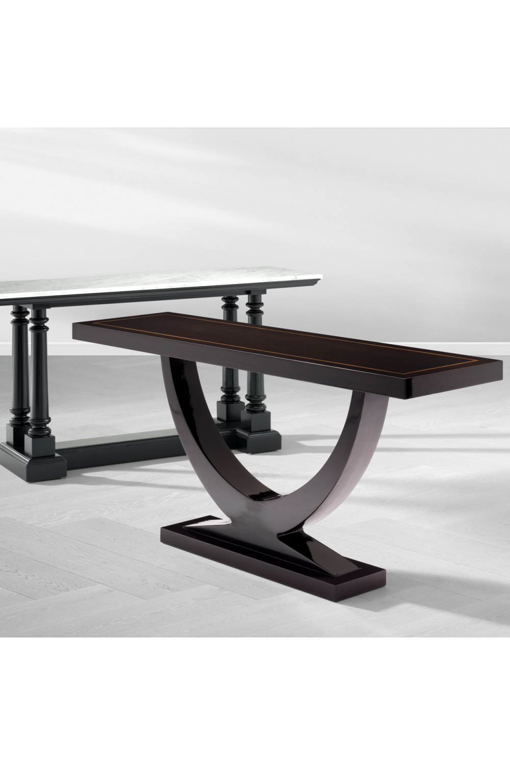 Wooden Console Table | Eichholtz Umberto | OROA