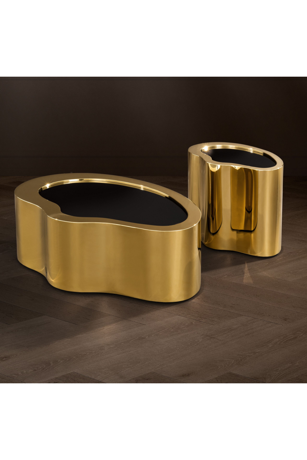 Gold Coffee Table | Eichholtz Gibbons | #1 Eichholtz Retailer