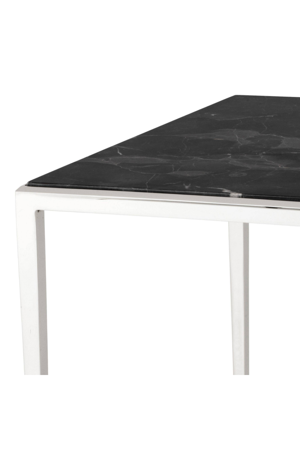 Brown Marble Side Table | Eichholtz Henley | Oroa.com