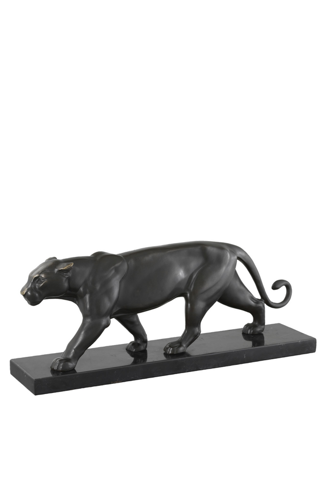 Bronze Statue | Eichholtz Panther | OROA