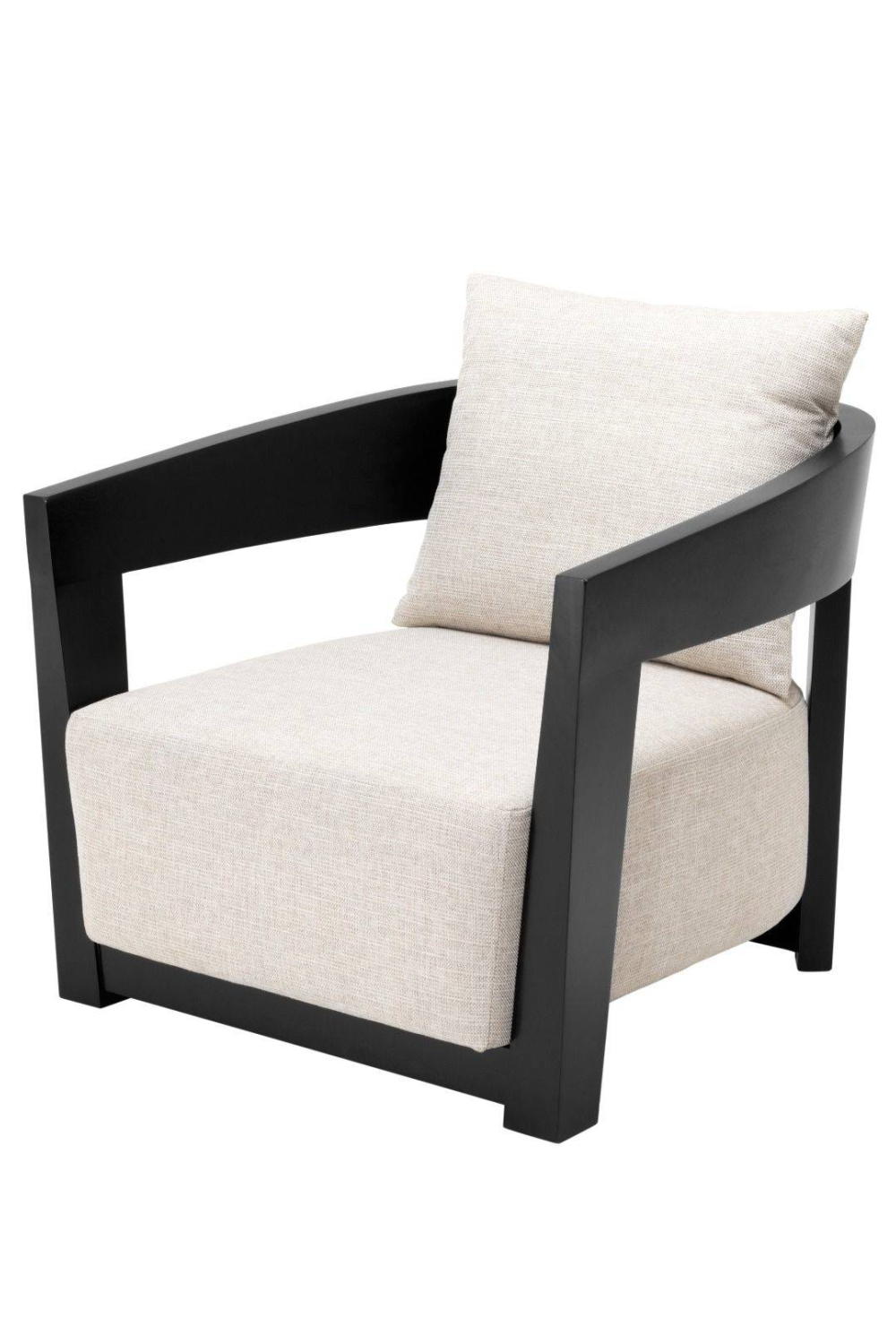 Wooden Framed Retro Accent Chair | Eichholtz Rubautelli | Oroa.com 