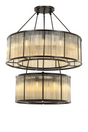 Glass Chandelier | Eichholtz Bernardi | OROA