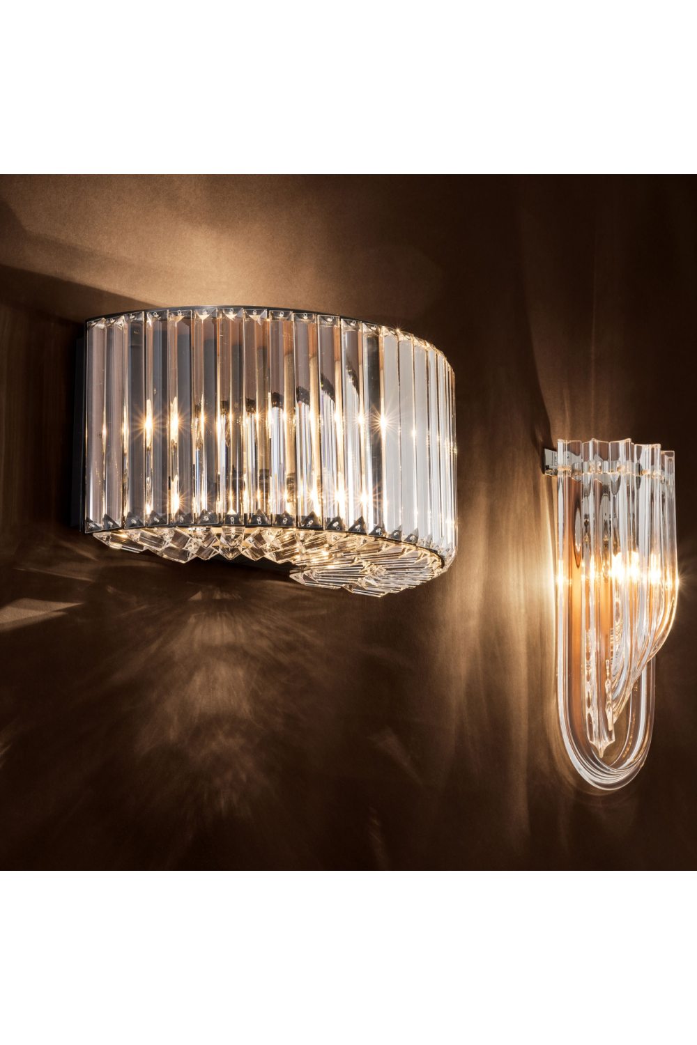 Glass Wall Lamp | Eichholtz Infinity | OROA