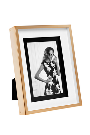 Gold Picture Frame | Eichholtz Gramercy - S | OROA