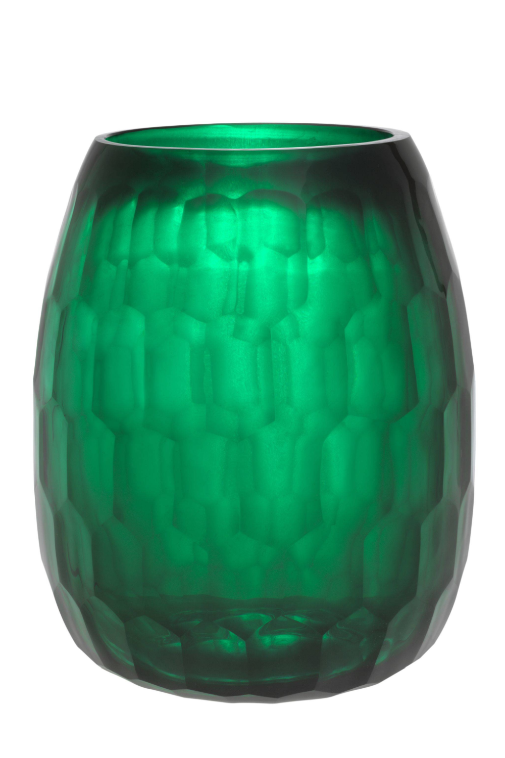 Green Vase | Eichholtz Emeraude | OROA