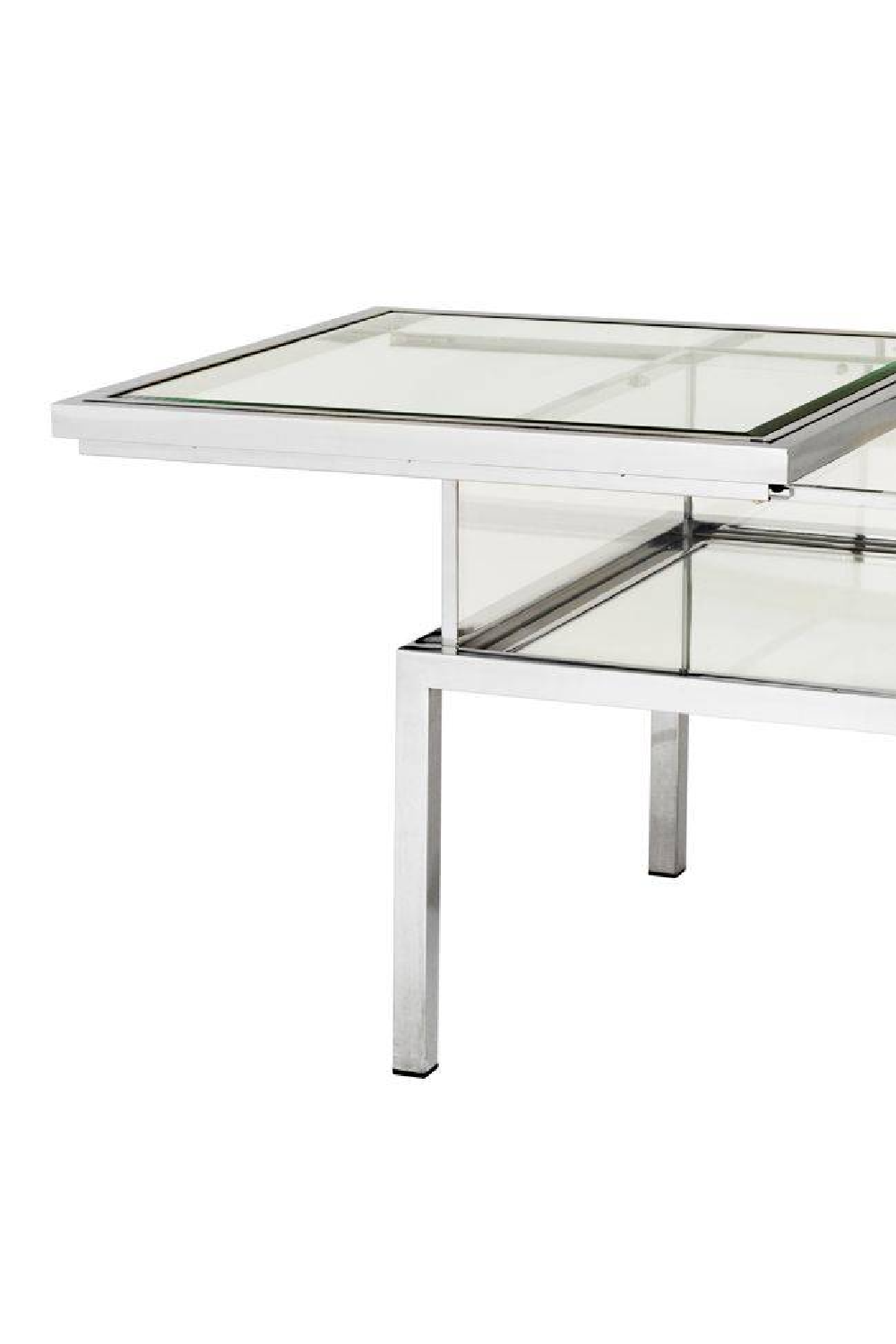 Square Sliding Top Side Table | Eichholtz Harvey | Oroa.com