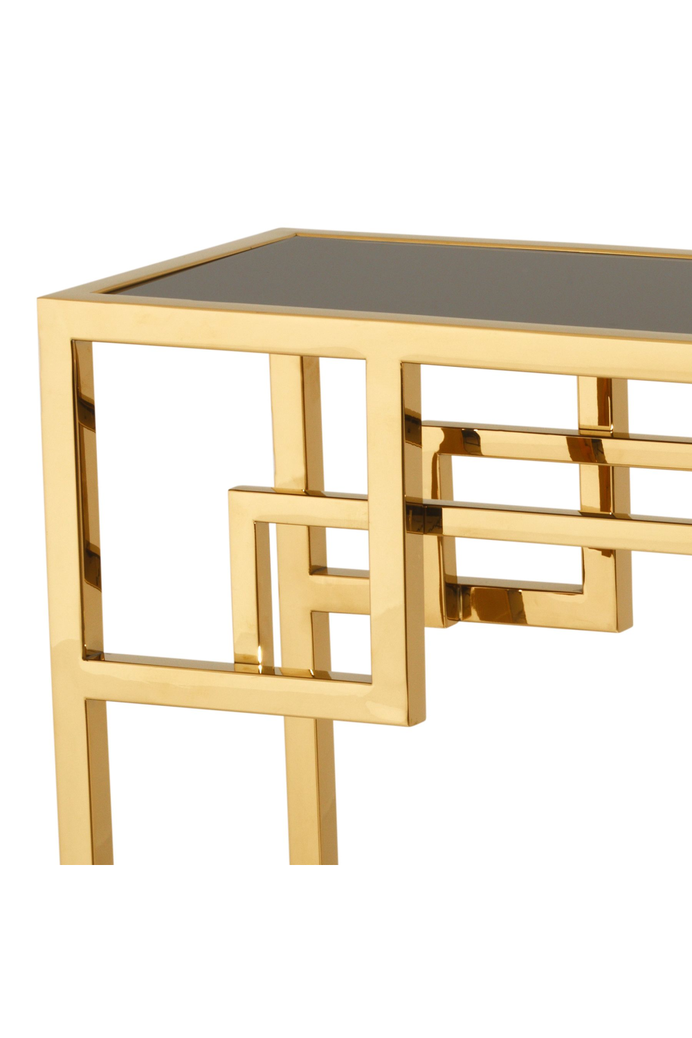 Gold Console Table | Eichholtz Morris | #1 Eichholtz Retailer