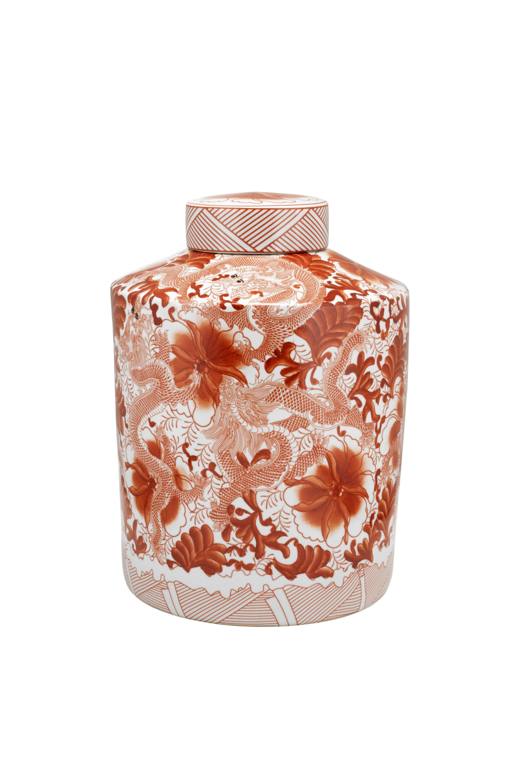 Porcelain Vase | Eichholtz Artemisia | OROA