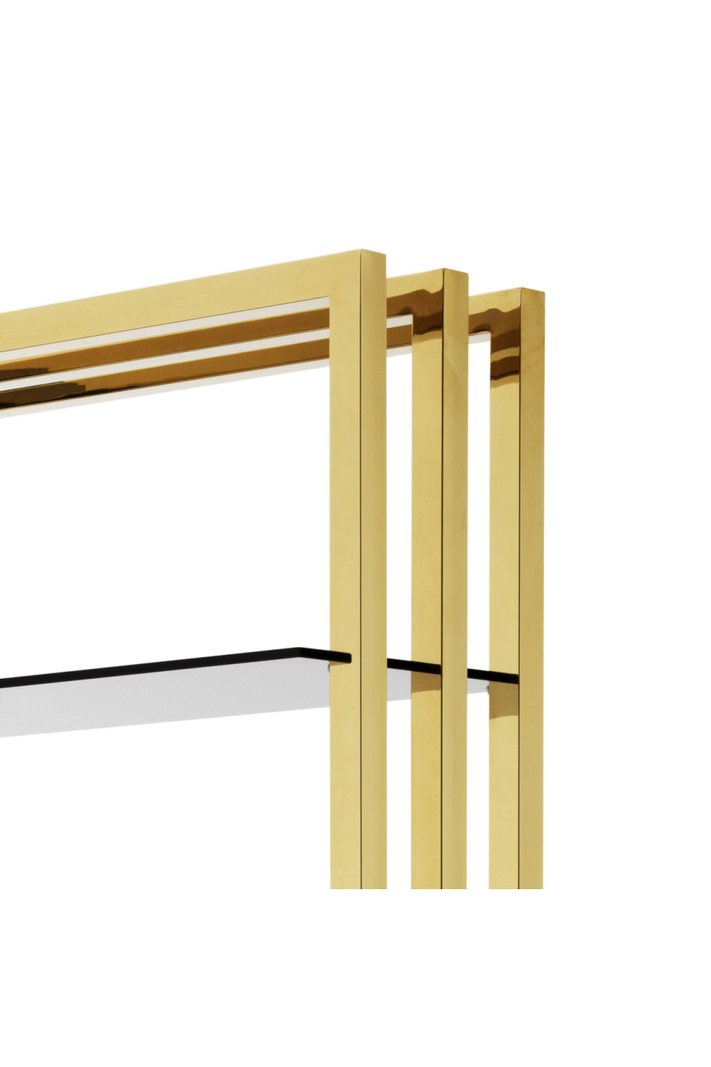 Gold & Steel Cabinet | Eichholtz Cipriani | #1 Eichholtz Online Retailer