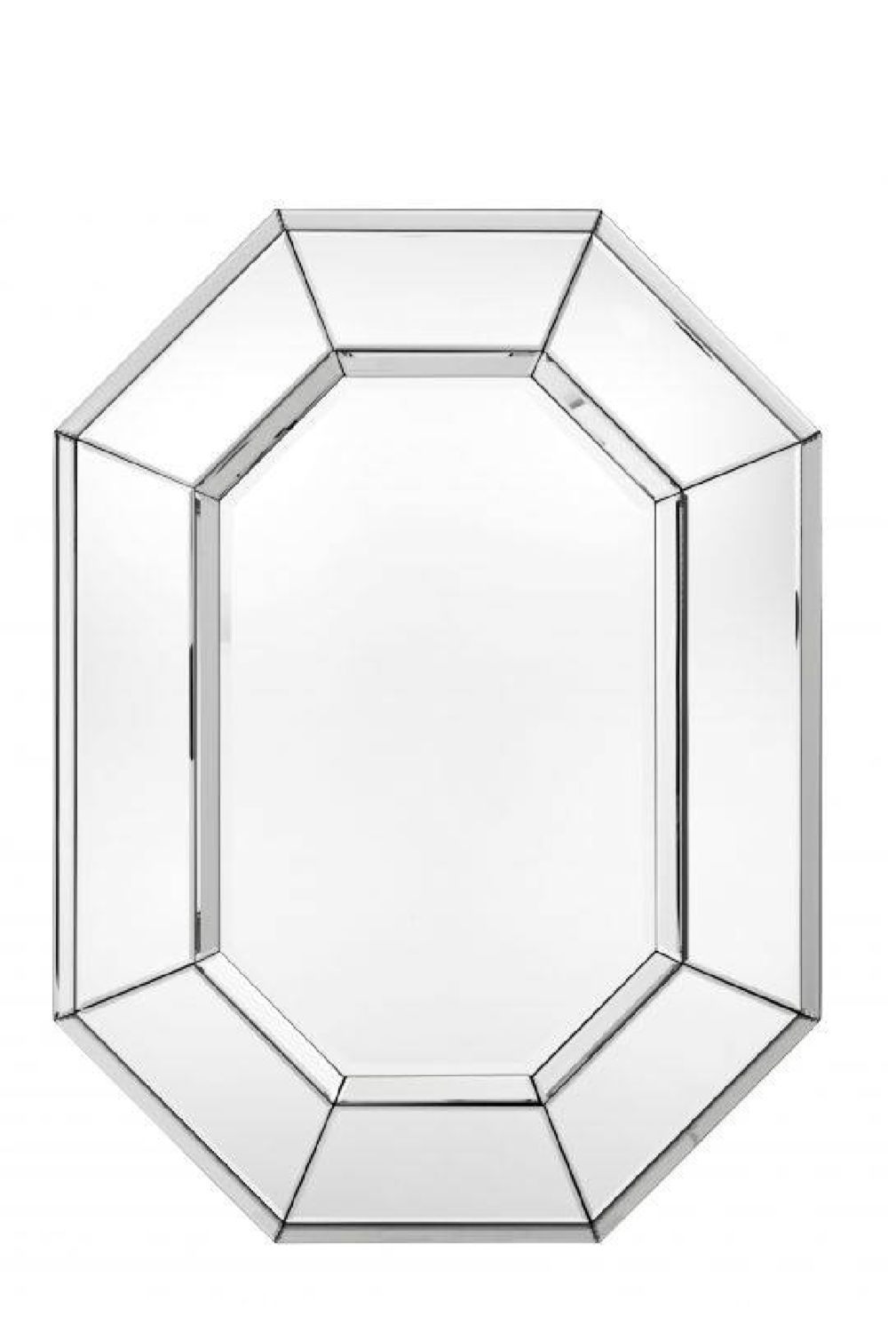 Octagonal Mirror | Eichholtz Le Sereno | OROA