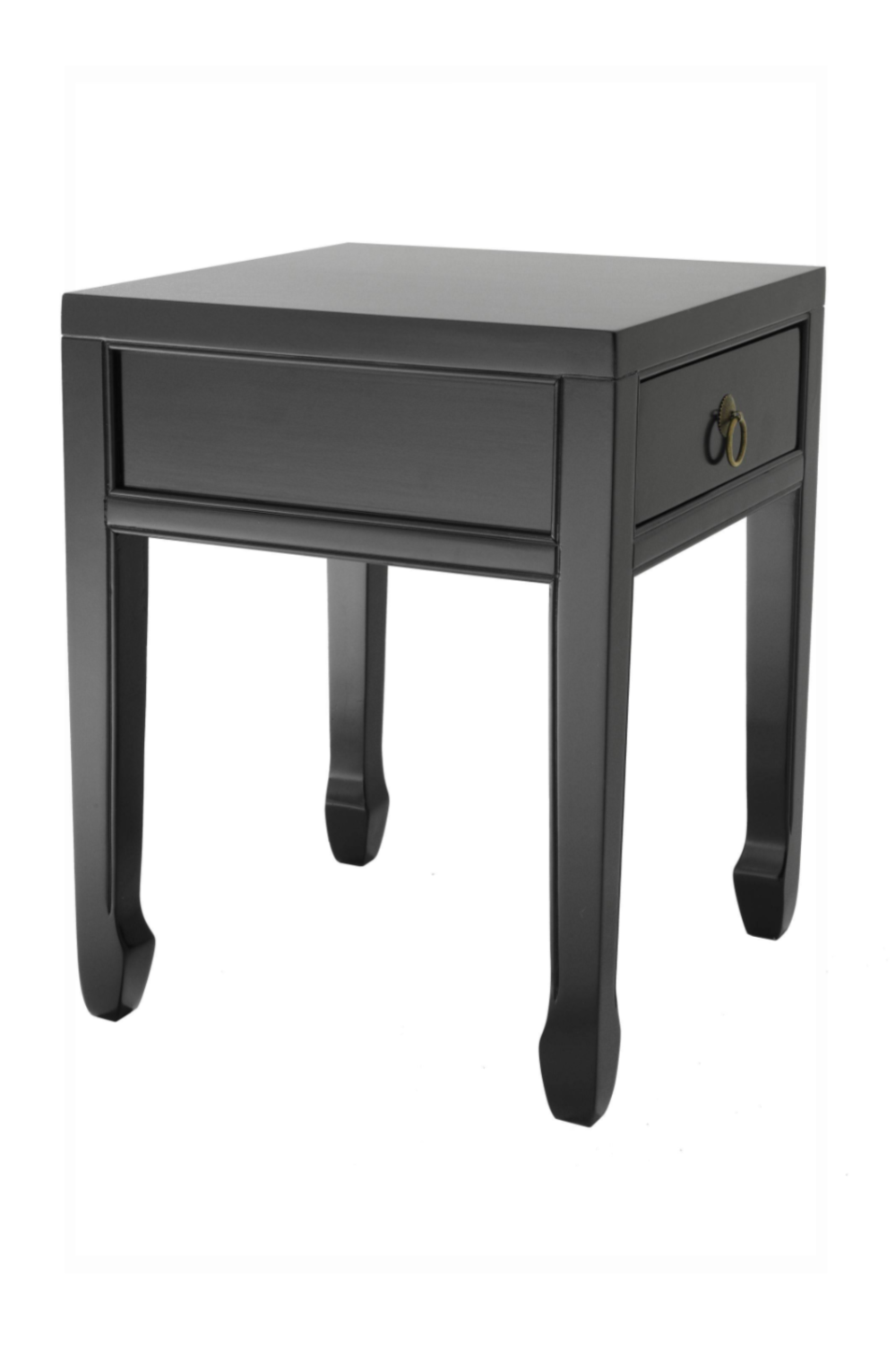 Black Low Side Table | Eichholtz Chinese | OROA.com