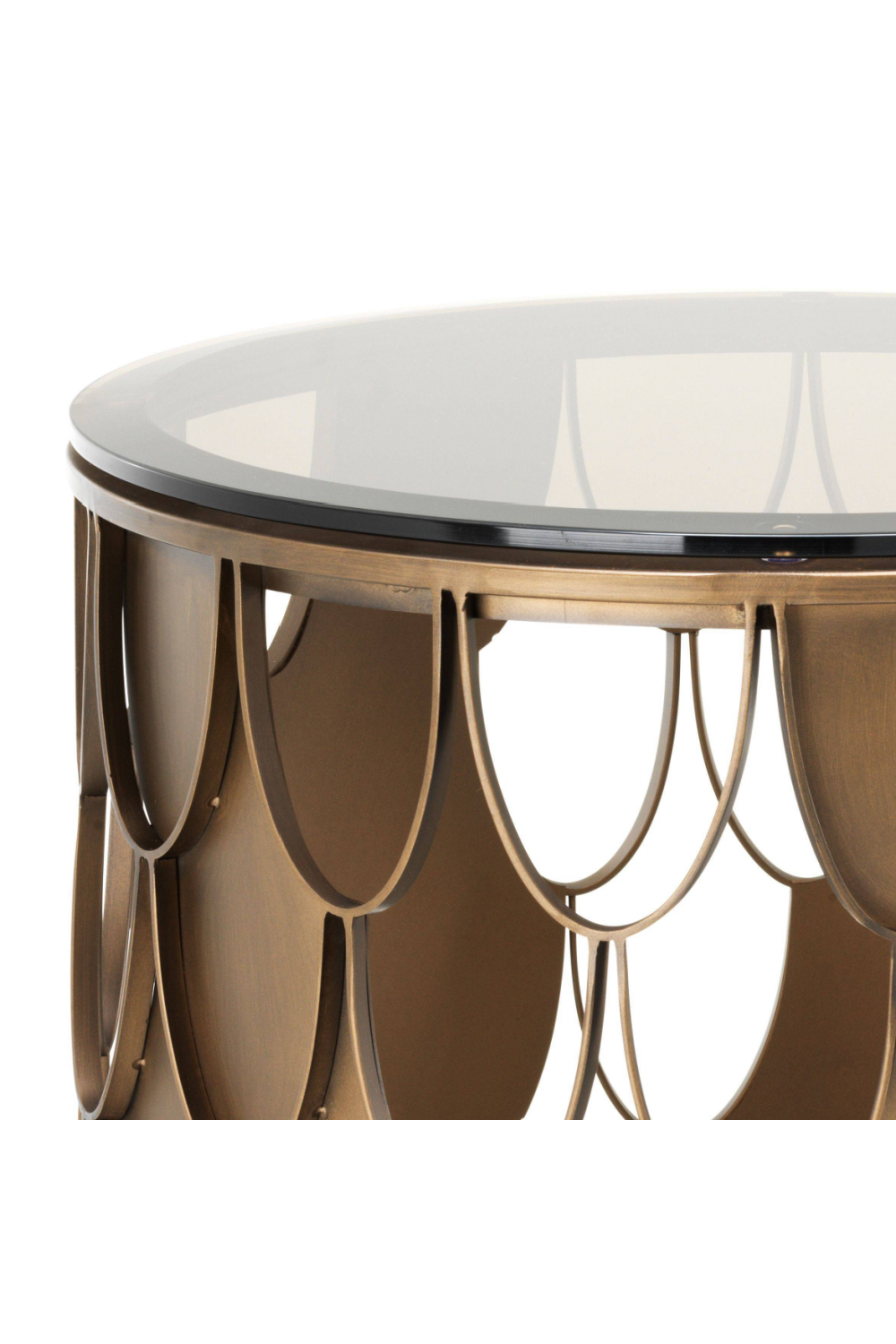 Round Side Table | Eichholtz L'indiscret | OROA