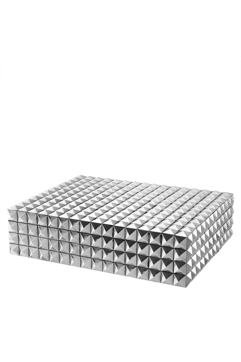 Silver Storage Box | Eichholtz Vivienne L | OROA