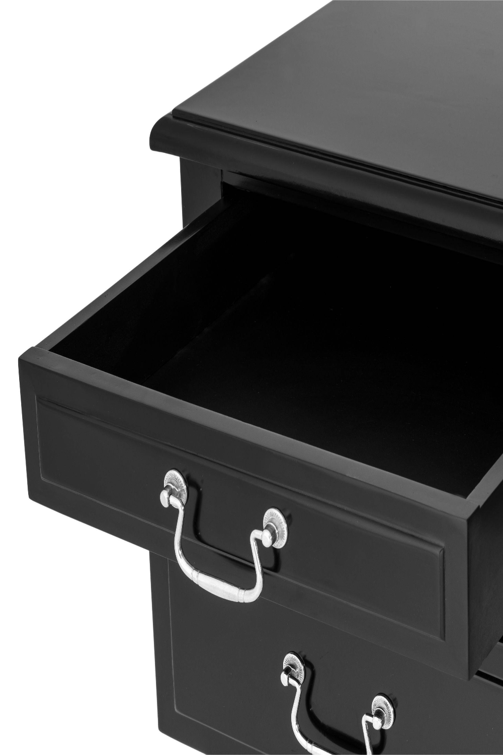 Black Rectangular Desk | Eichholtz British | OROA