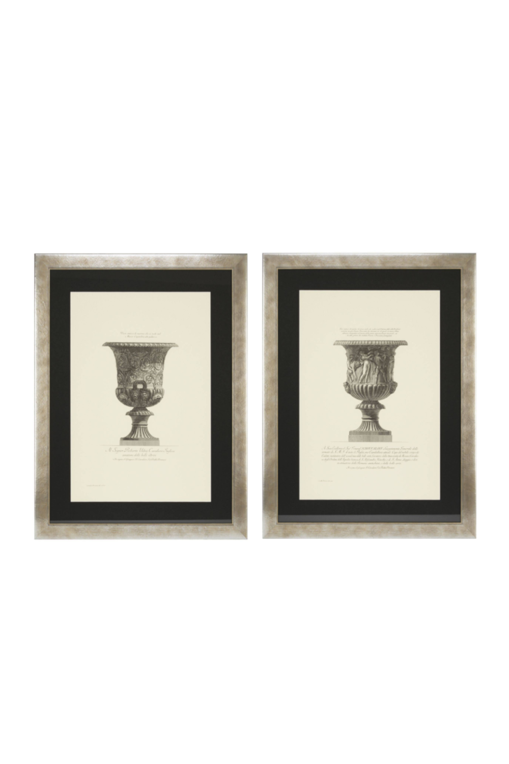 Giovanni Piranesi Set of 2 | Eichholtz Print | OROA