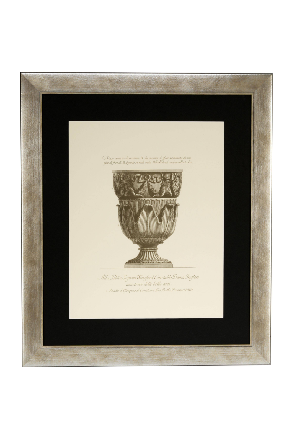 Antique Vases Prints | Eichholtz Giovanni Battista | OROA.com