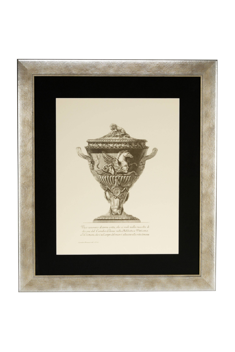 Antique Vases Prints | Eichholtz Giovanni Battista | OROA.com