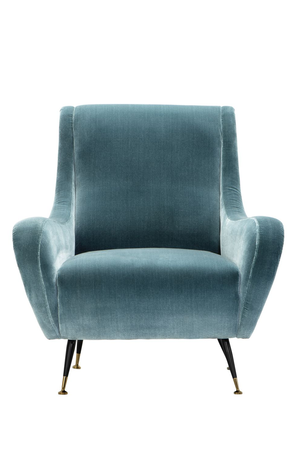 Blue Lounge Armchair | Eichholtz Giardino| Oroa.com