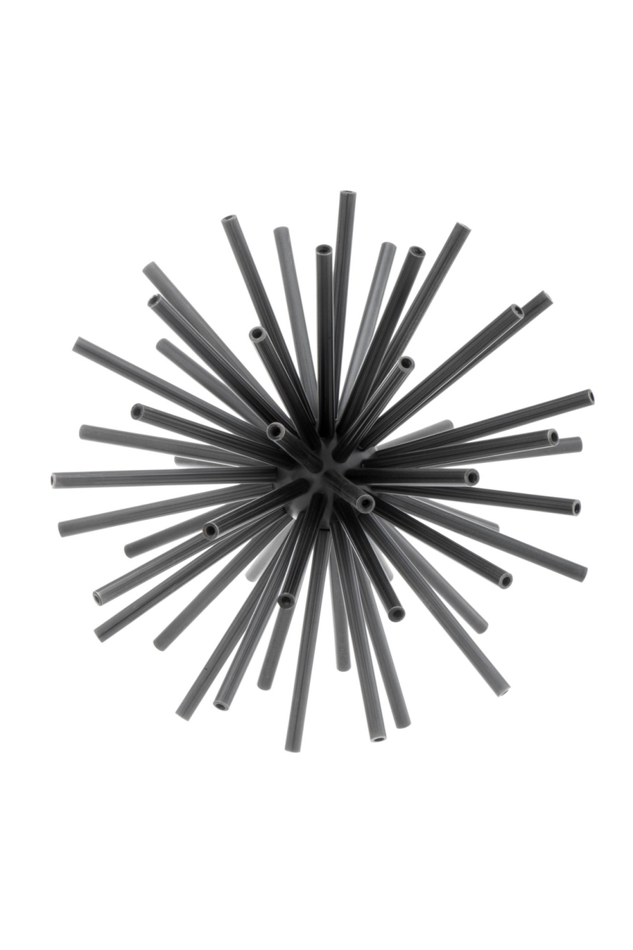 Bronze Object MidCentury Decor Set of 3 Eichholtz Meteor OROA