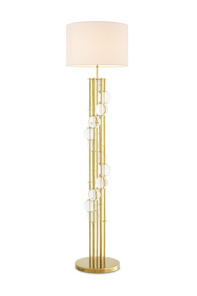 Gold Floor Lamp | Eichholtz Lorenzo | OROA
