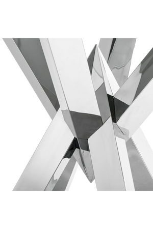 Silver Dining Table | Eichholtz Triumph | OROA