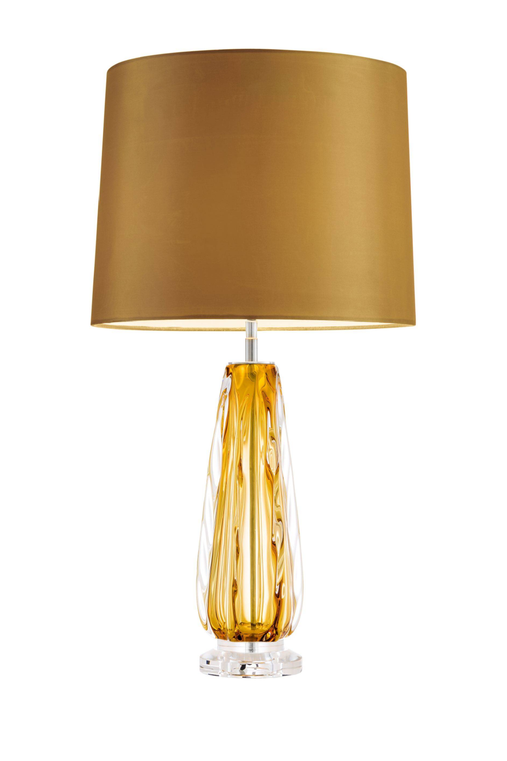 Orange Glass Table Lamp | Eichholtz Flato | OROA