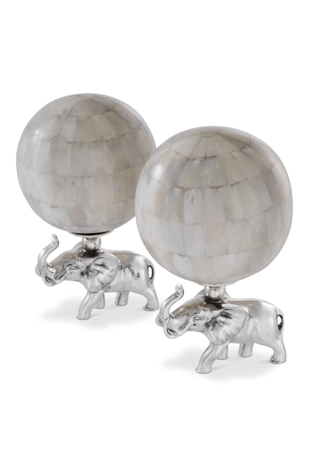 Globe Objects Set | Eichholtz Elephanti | OROA
