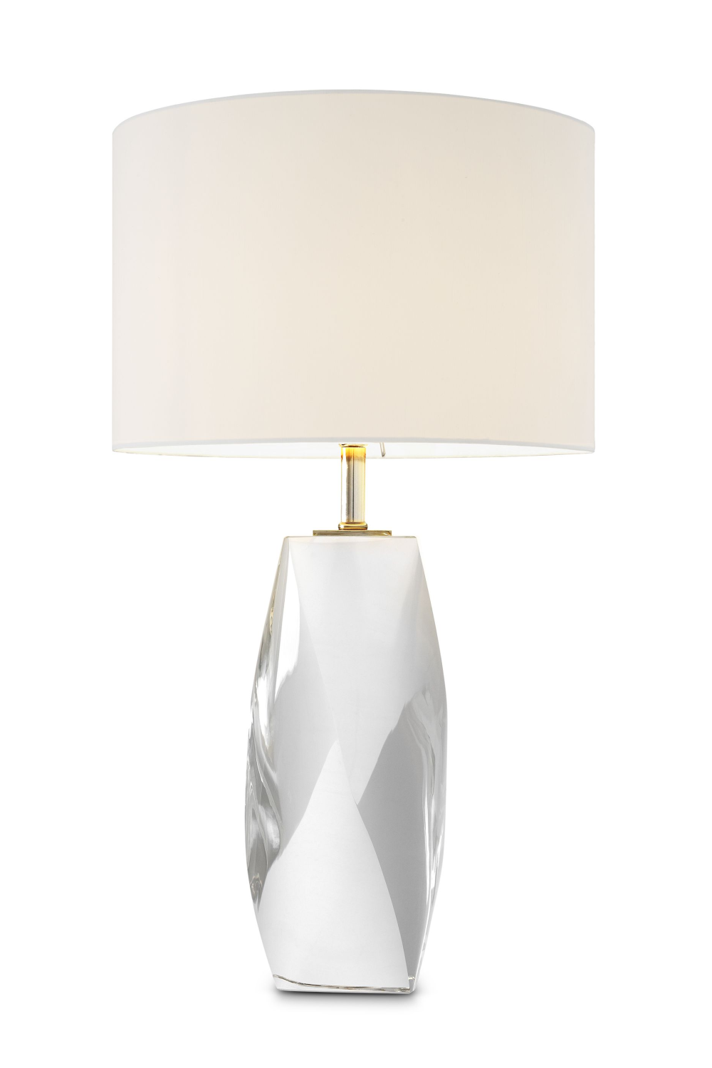 Geometric Faceted Table Lamp | Eichholtz Titan | OROA