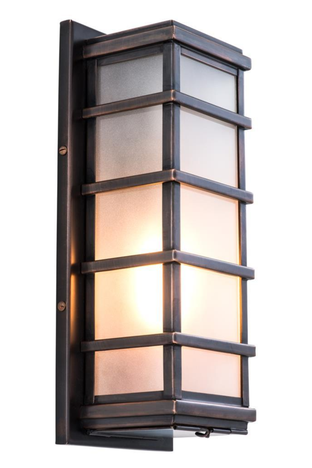 Bronze Wall Lamp | Eichholtz Welby | OROA