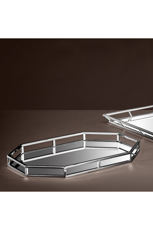 Silver Tray | Eichholtz Pelagos | OROA
