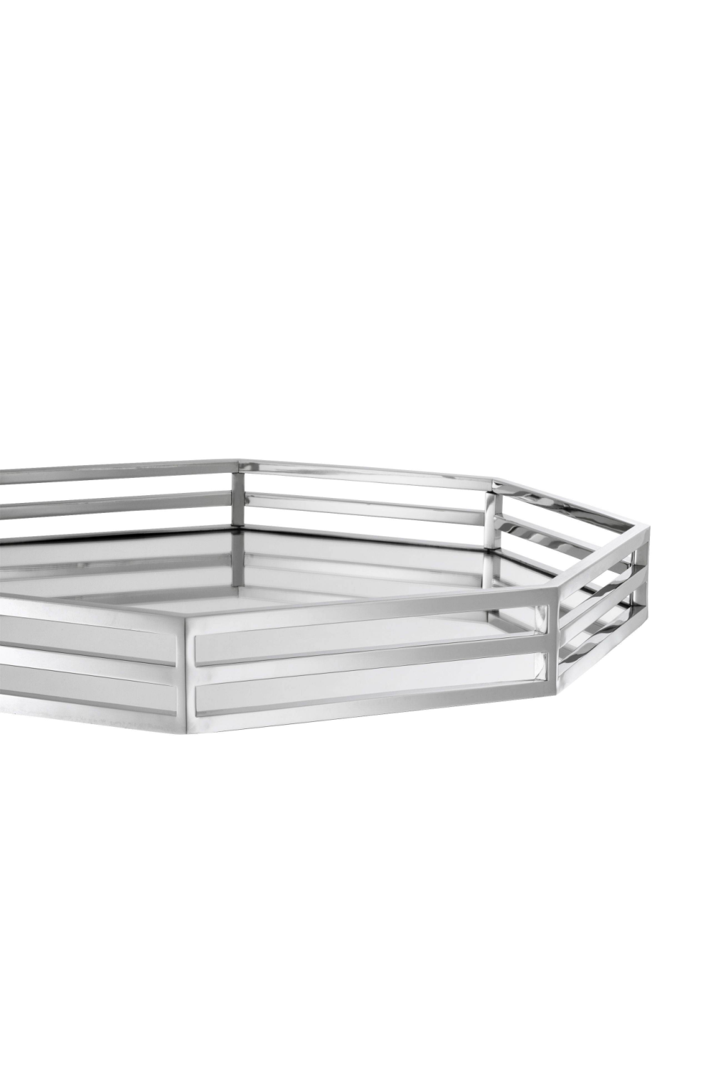 Silver Tray | Eichholtz Peregrina | OROA