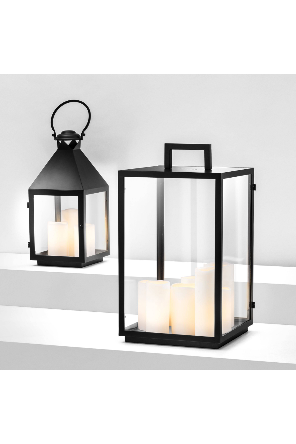 Lantern Table Lamp | Eichholtz Debonair | OROA