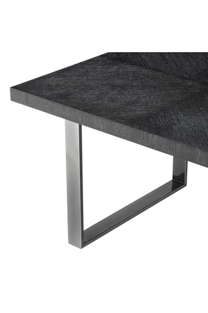 Charcoal Dining Table 100" | Eichholtz Borghese | OROA