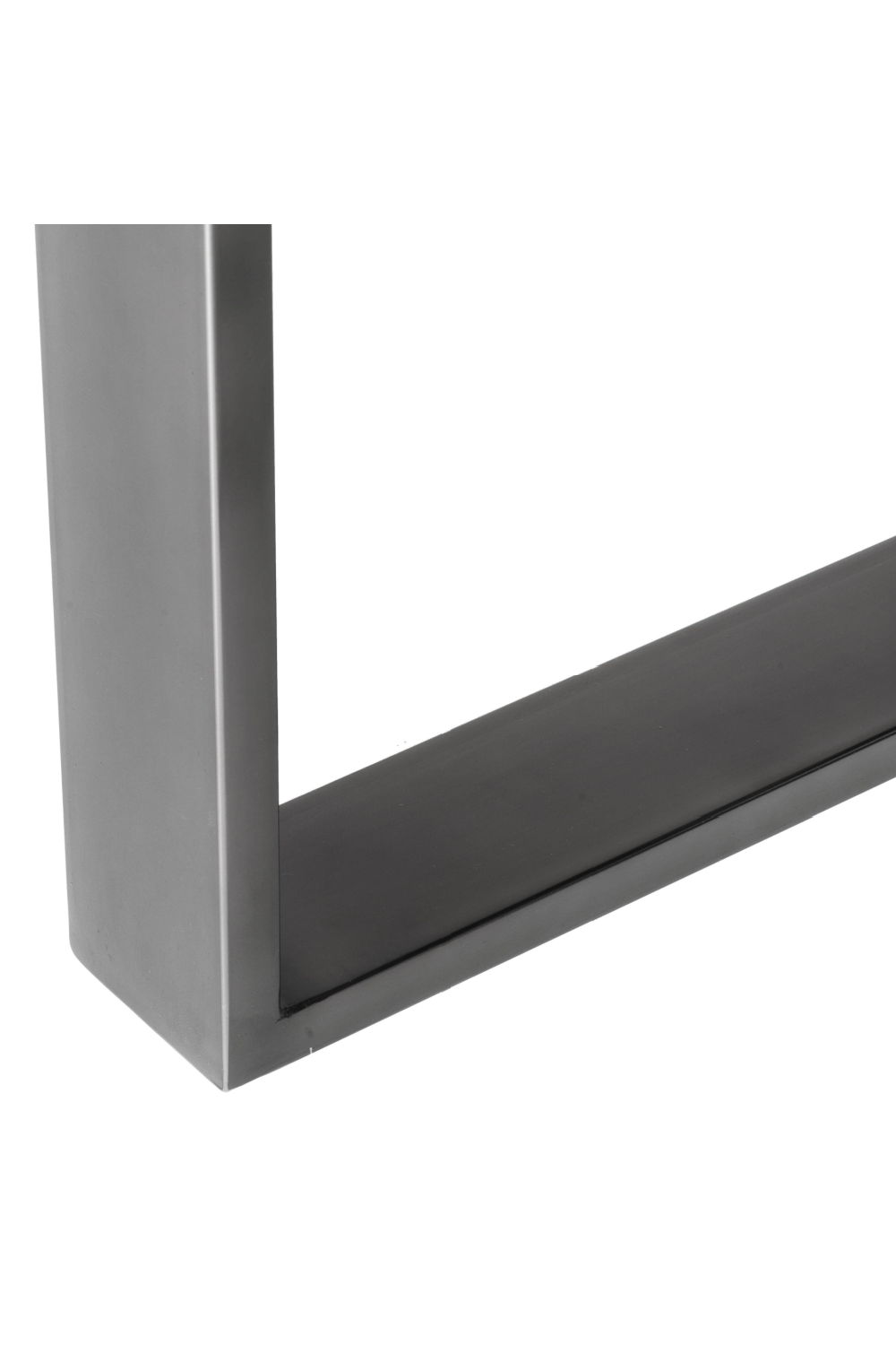 Charcoal Dining Table 100" | Eichholtz Borghese | OROA