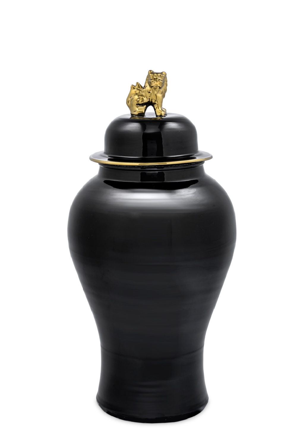 Golden Dragon Vase - S | Eichholtz | OROA