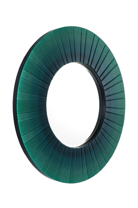 Green Round Mirror | Eichholtz Lecanto | OROA