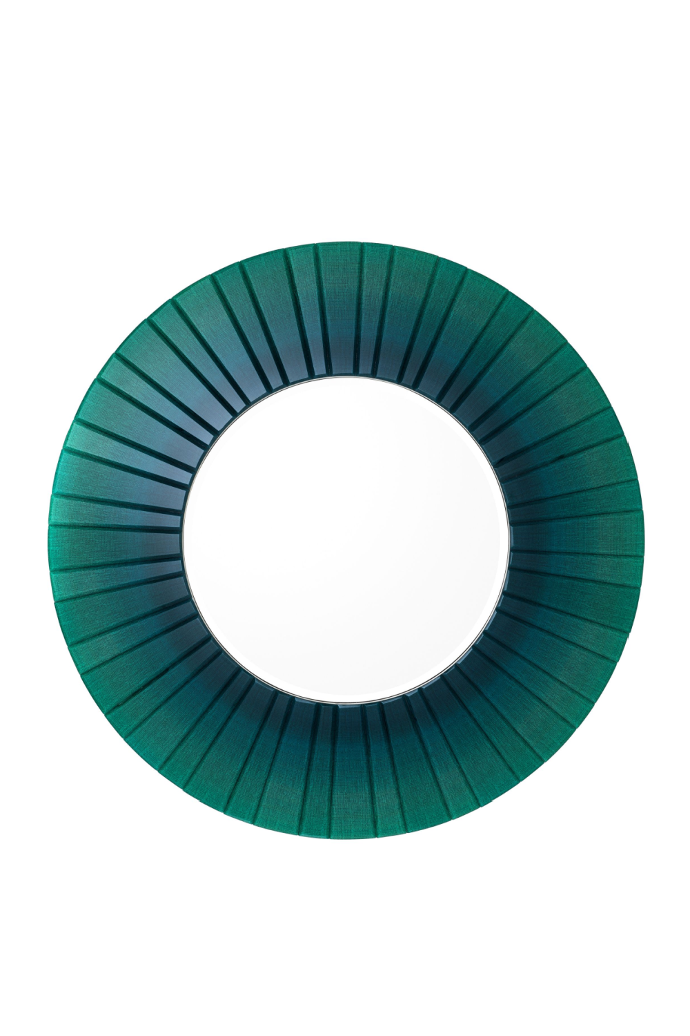 Green Round Mirror | Eichholtz Lecanto | OROA