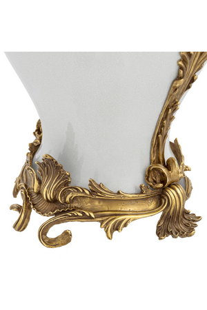 Cream Vase Table Lamp  | Eichholtz Armand | #1 Eichholtz Retailer